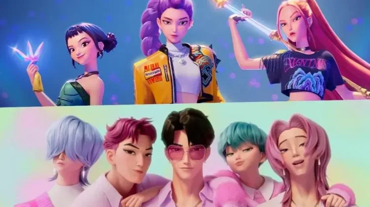KPop Demon Hunters Siap Gelar Tur Dunia