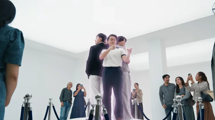 Trio Musik NPD Resmi Rilis Video Musik Sempurnanya Aku Hari Ini