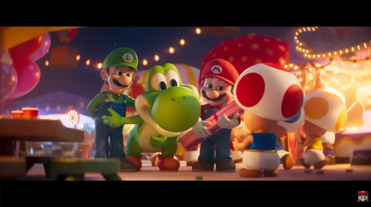 Kemitraan Nintendo, dan Illumination Siapkan Film Baru untuk April 2028