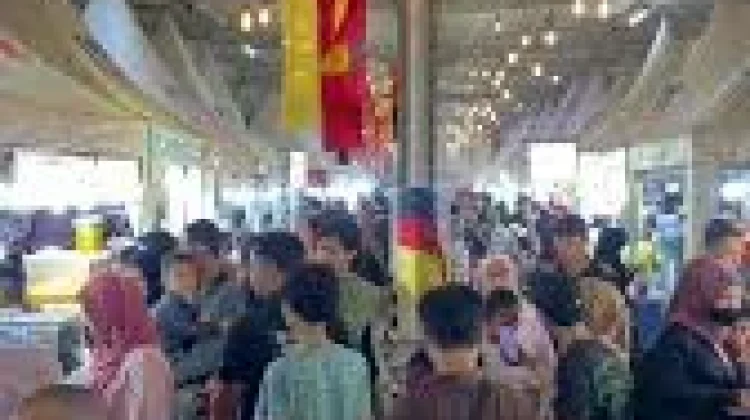 Perantau Minang Gelar Festival Alek Gadang Minangkabau