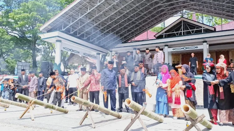 Gubernur Sumbar Apresiasi Pokir Nurna Eva Karmila Lestarikan Budaya Bukittinggi