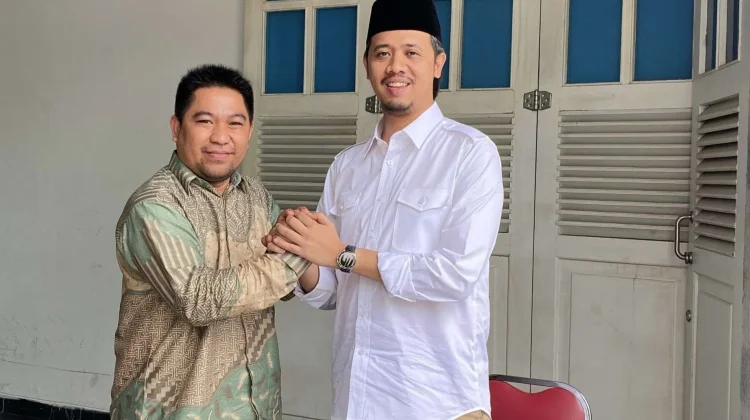 Riyan Permana Putra Sampaikan Ucapan Milad ke 40 untuk Erman Safar