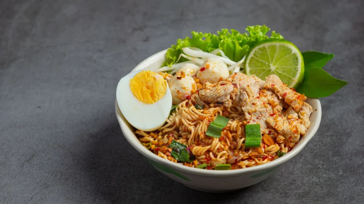 Perjalanan Noodles, "Dari Dapur Sederhana hingga Produk Favorit Banyak Orang"