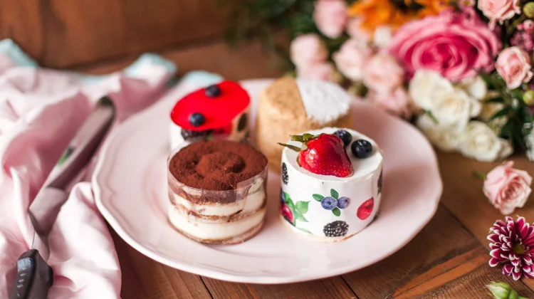 Inspirasi Dessert Cantik dengan Puding Vla