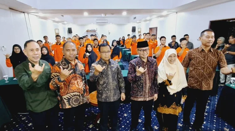 Dispora Sumbar Cetak Pemuda Berkualitas Lewat Pokir Rafdinal, DPD RI Apresiasi