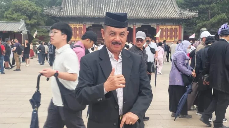 Fauzi Bahar: Kondisi Xinjiang yang Dilihat Langsung Berbeda dengan Isu di Luar