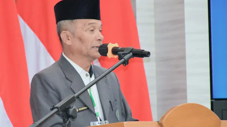 Khairunnas Nahkodai Himpunan Da’i dan Muballigh Kota Bukittinggi 2026–2030