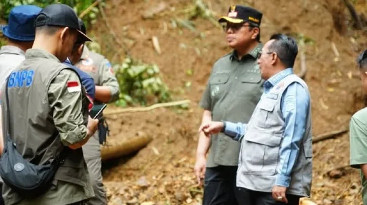 Pasca Bencana, Bantuan Kemanusiaan untuk Korban Terdampak Mulai Berdatangan