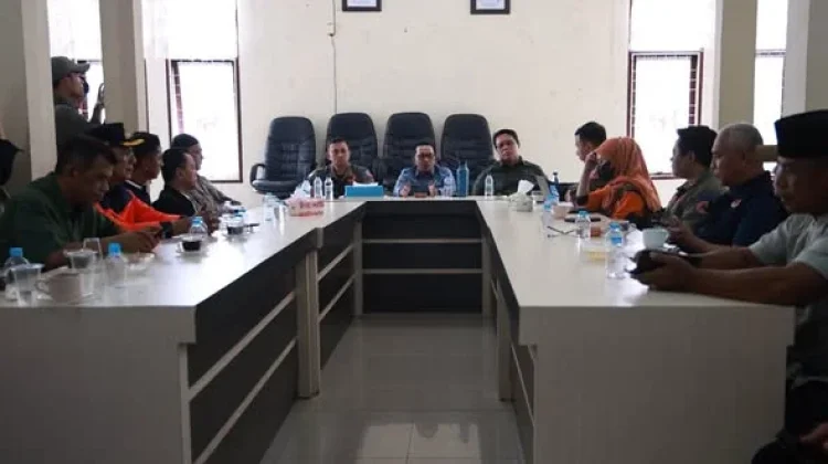 Pastikan Kebutuhan Dasar, BNPB Berikan Pendampingan Pasca Bencana di Tanah Datar