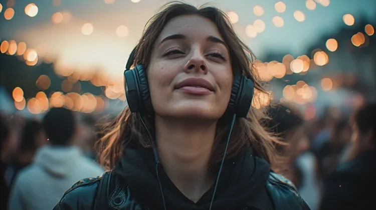 Pagi Ceria dengan Musik Favorit