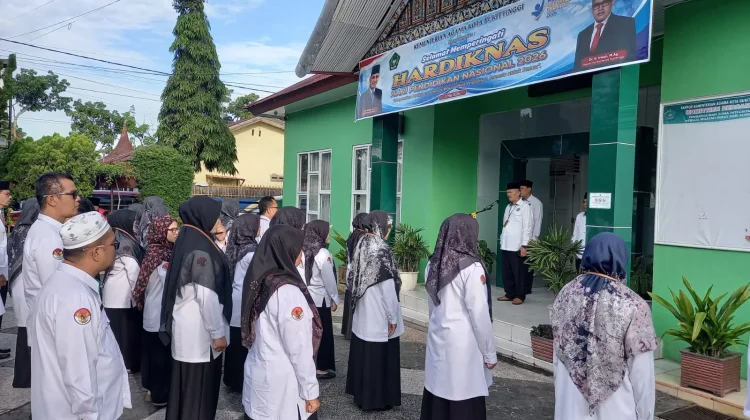 Awali Pekan Bahagia, ASN Diminta Tingkatkan Integritas