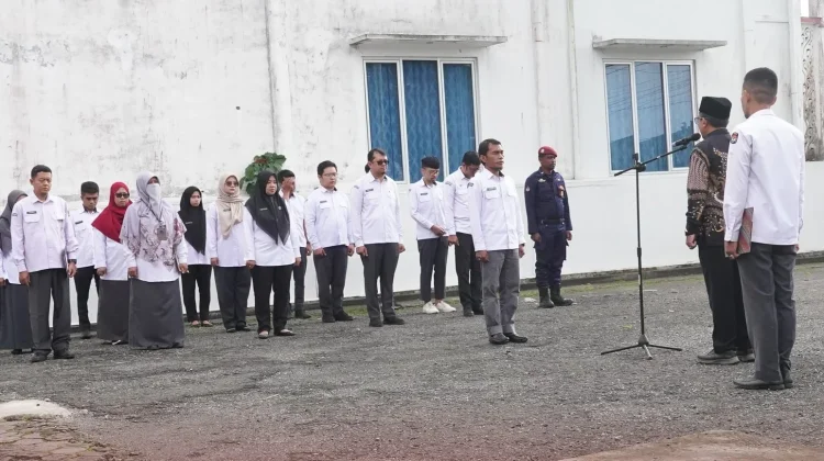 KPU Padang Panjang Siapkan Podcast Kepemiluan Libatkan Mahasiswa dan OSIS