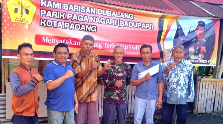BADUPARI Kota Padang Siapkan Apel Akbar dan Temu Pendekar Padang II