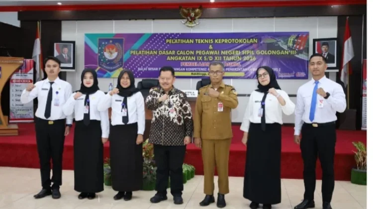 Sugeng Hariyono: ASN Penentu Kualitas Pelayanan Publik