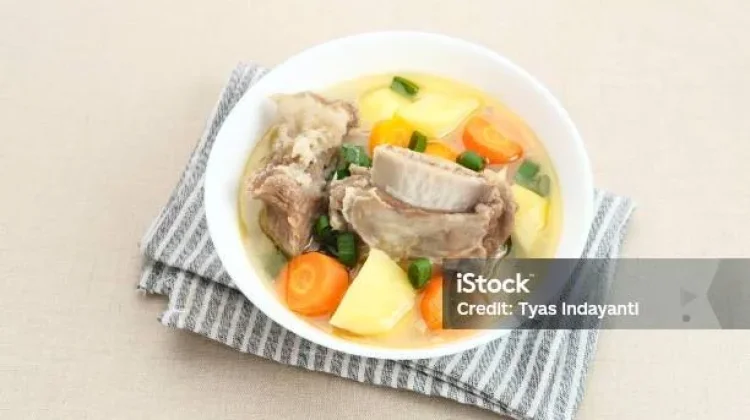 Inilah Ragam Makanan Penghangat Tubuh