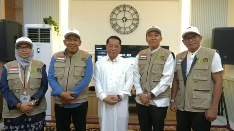 Rektor UIN Bukittinggi Masuk Tim Koordinasi Penyelenggaraan Ibadah Haji Kemenag