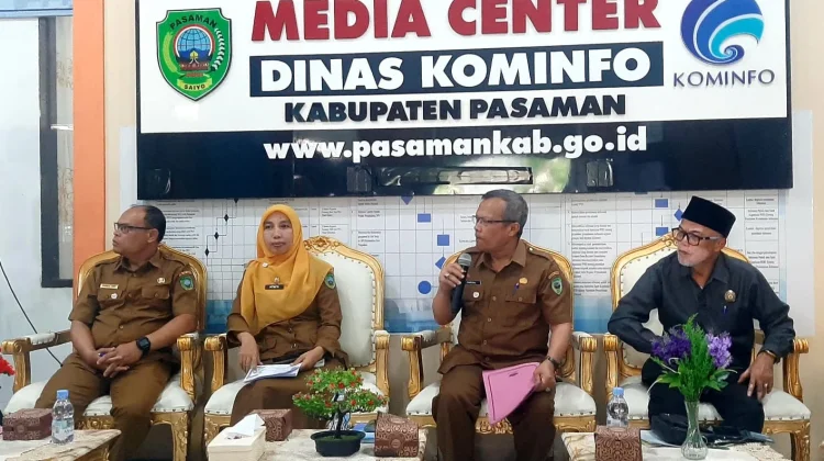 Pemkab Pasaman Evaluasi Satu Tahun Program Unggulan