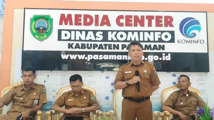 Progul Bajak Gratis, Pemerintah Kabupaten Pasaman Perkuat Sektor Pertanian