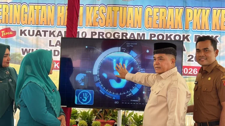 HKG PKK ke-54 di Agam Jadi Momentum Penguatan Peran Keluarga menuju Indonesia Emas