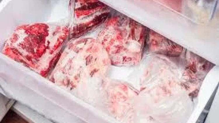 Cara Menyimpan daging di Kulkas agar Tahan Lama