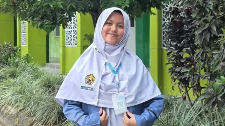 Putri Petani Lembah Gumanti Solok Tembus Al-Azhar Lewat MAN 1  Bukittinggi