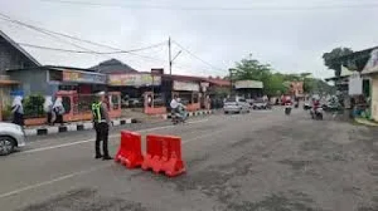 MRLL Tanah Datar Resmi Berakhir Hari ini, Dinas Perhubungan Akan Segera Evaluasi