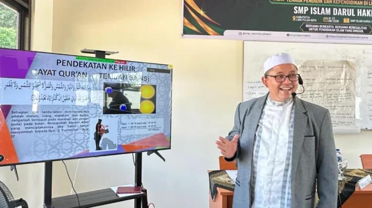 Membumikan Integrasi Sains dan Al Quran di Ruang Kelas