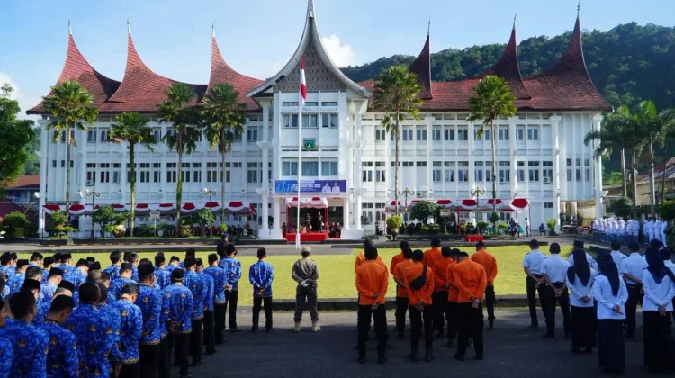 Padang Panjang Peringati Harkitnas 2026, Tegaskan Perlindungan Generasi Muda