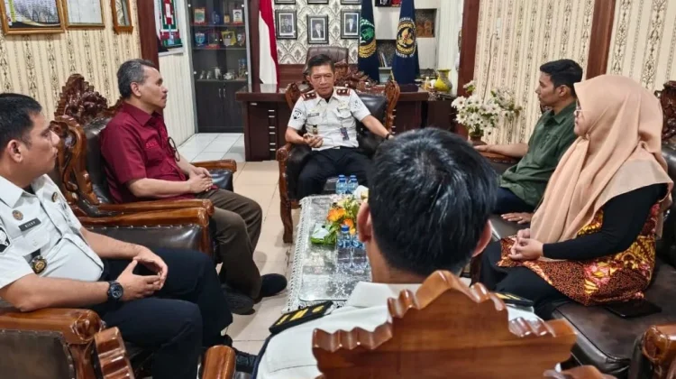 Jaga Hak Pilih Warga Binaan, Bawaslu Padang Panjang Turun ke Rutan