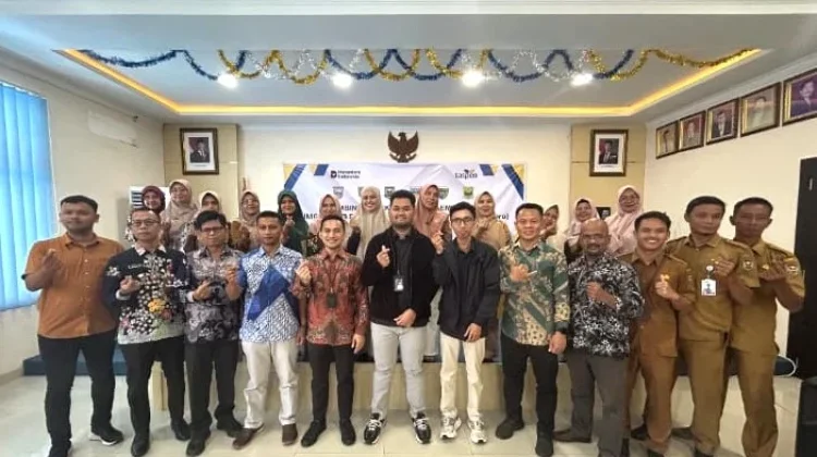Taspen Bukittinggi Optimalkan Implementasi SIMGAJI WEB Pemerintah Daerah
