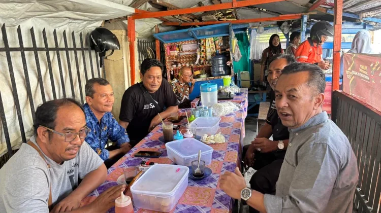 Wacana Pisah Pemilu Menguat, Bawaslu Sumbar dan Media Adu Gagasan
