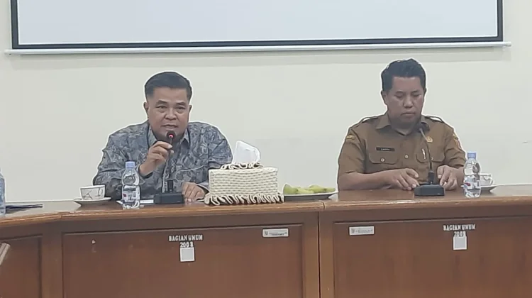Pemkab Agam Salurkan Jadup Rp11 miliar pada Korban Bencana Hidrometeorologi