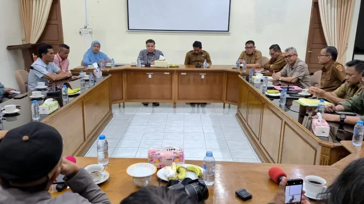Pemkab Agam Bakal Tambah Lahan Relokasi untuk Korban Bencana Hidrometeorologi