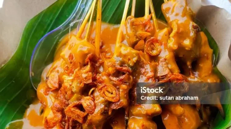 Sate Padang: Cita Rasa Khas yang Tak Pernah Luntur