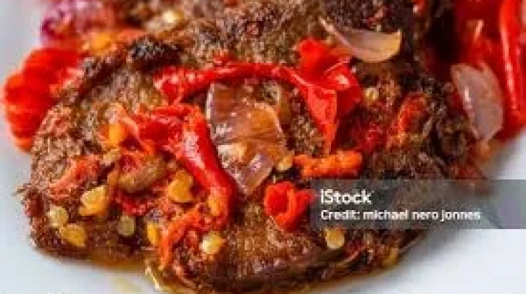 Dendeng Balado: Perpaduan Gurih dan Pedas Menggoda