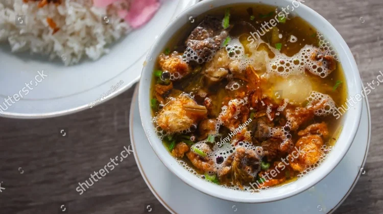 Soto Padang: Kuah Segar dengan Rasa Autentik Minang
