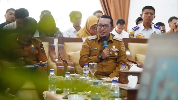 Pemkab Tanah Datar, dan Balai PU RI Percepat Proyek Strategis Nasional