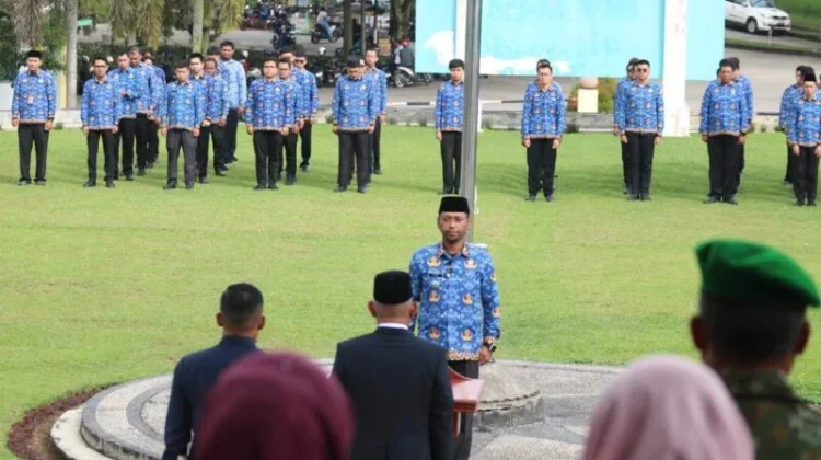 Pemkab Limapuluhkota Tekankan Makna Harkitnas 2026