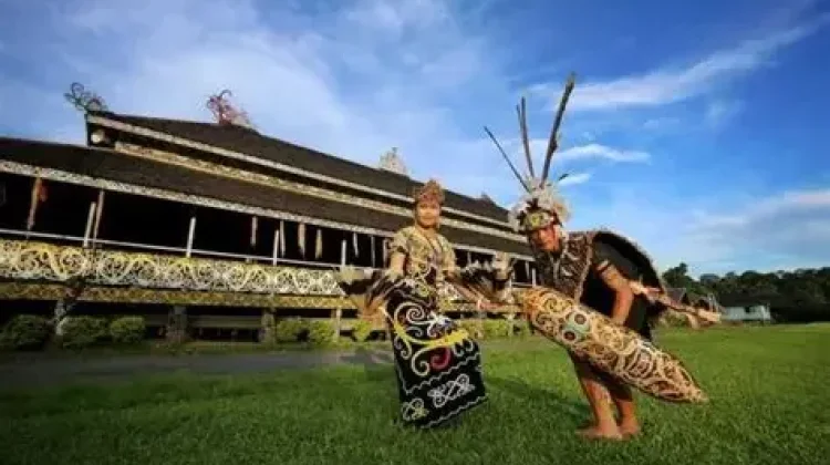 Desa Wisata Setulang, "Hutan Adat yang Masih Lestari di Kalimantan Utara"