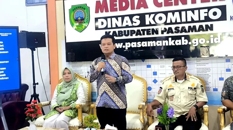 Pemkab Pasaman Perkuat Reformasi Birokrasi Melalui Program Unggulan ASN Bangkit