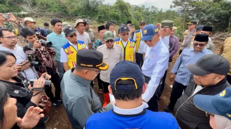 Kementerian PU Bangun Sekolah Rakyat di Tanah Datar, Hibahkan Lahan 16 Hektare
