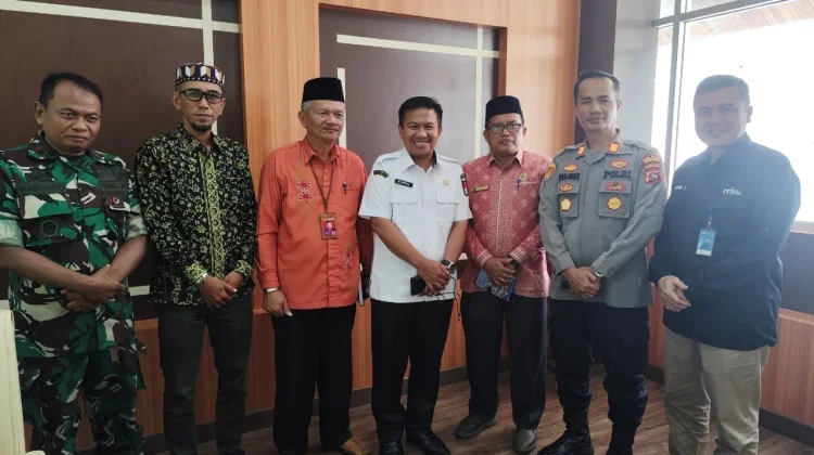 RRI Bukittinggi Siarkan Shalat Idul Adha Secara Langsung dari Lapangan Wirabraja
