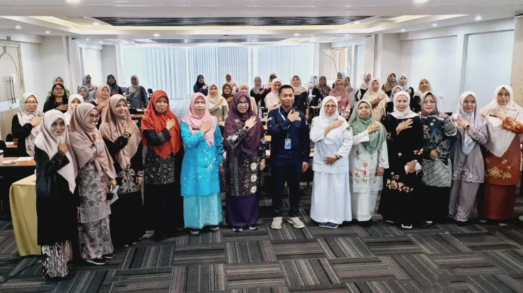 UNICEF Soroti Rendahnya Capaian Imunisasi Bukittinggi 2026