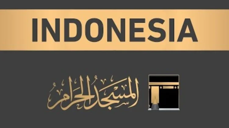 Jamaah Indonesia LKini Dengarkan Khutbah Jumat Berbahasa Indonesia