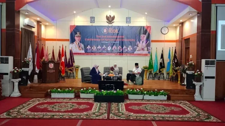 Mahyeldi Ansharullah Buka ICOF 2026 do UFdK Bahas Dampak Globalisasi Multisektor
