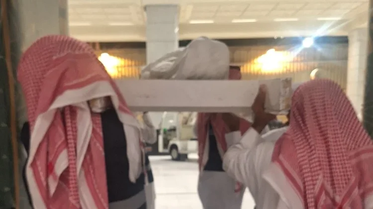 Kabar Duka, Jemaah Haji Pessel Wafat di Makkah