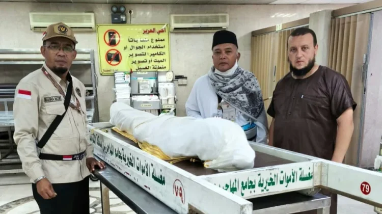 Jemaah Pasaman Wafat, Kakanwil Minta Petugas Aktif Pantau