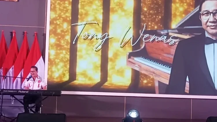 Tony Wenas; Menyenangkan Hadiri Pelantikan DPD PAPPRI Sumbar