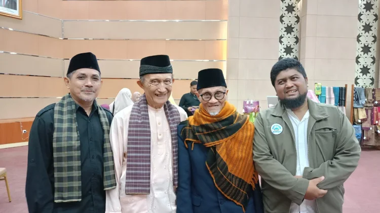 Tokoh Sumbar Suarakan Daerah Istimewa Minangkabau di Forum Internasional