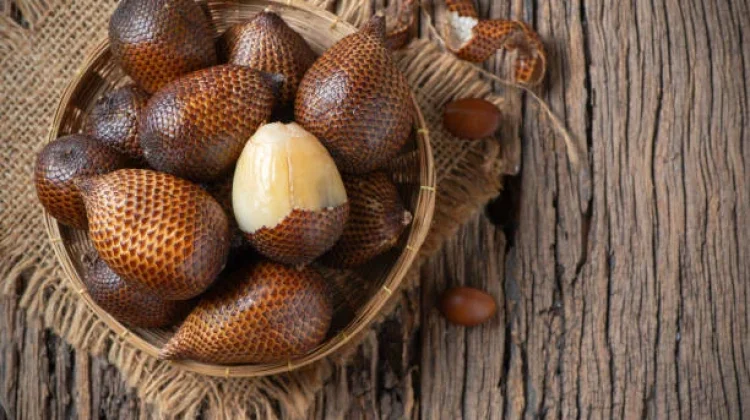 Beragam Manfaat Salak untuk Kesehatan